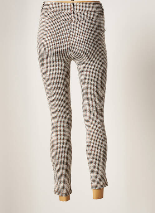 Pantalon 7/8 bej LTB femeie