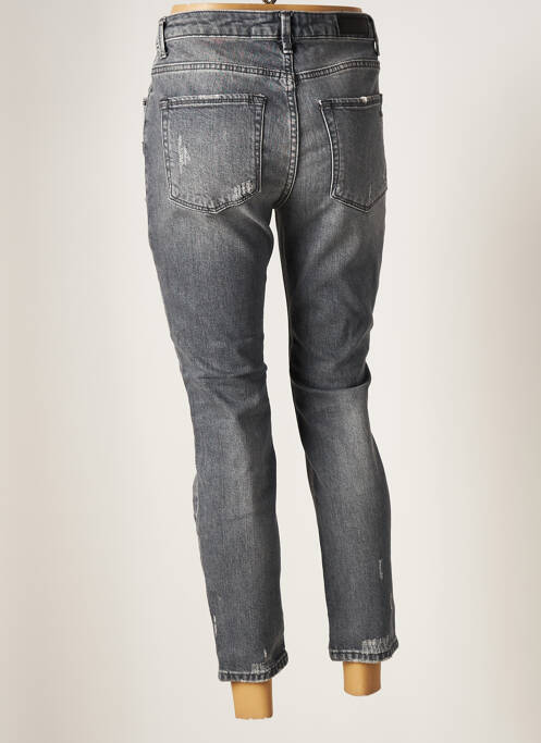 Pantalon trei sferturi gri LTB femeie