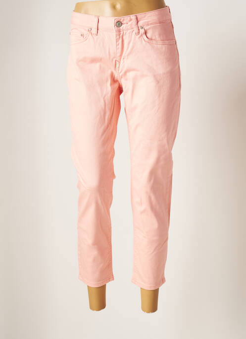 Pantalon trei sferturi portocaliu LTB femeie