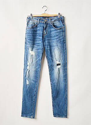 Blugi cu croială slim subțire mărime normală albastru LTB homme