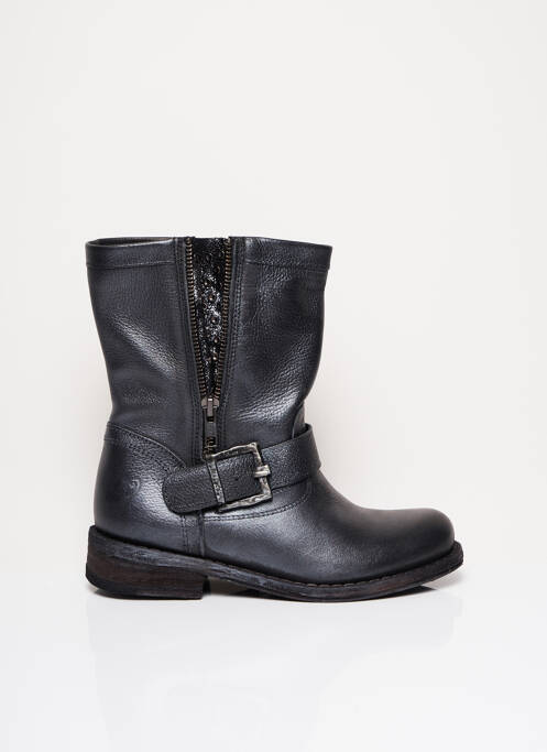 Botine/Ghete gri FELMINI femeie