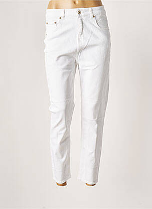 Pantalon 7/8 alb LTB femeie