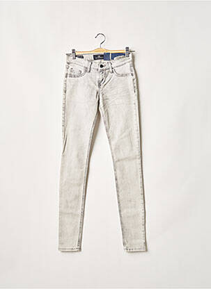 Blugi skinny gri LTB femeie