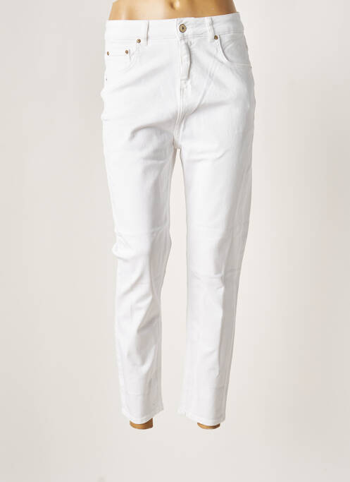 Pantalon 7/8 alb LTB femeie