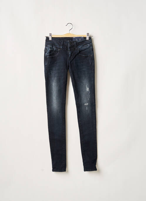 Blugi skinny albastru LTB femeie