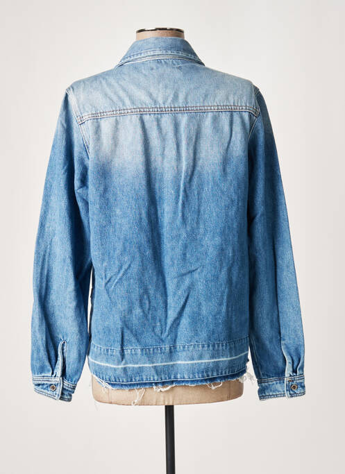 Jachete casual albastru LTB femeie