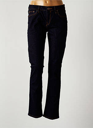 Blugi cu croială slim albastru LTB femeie