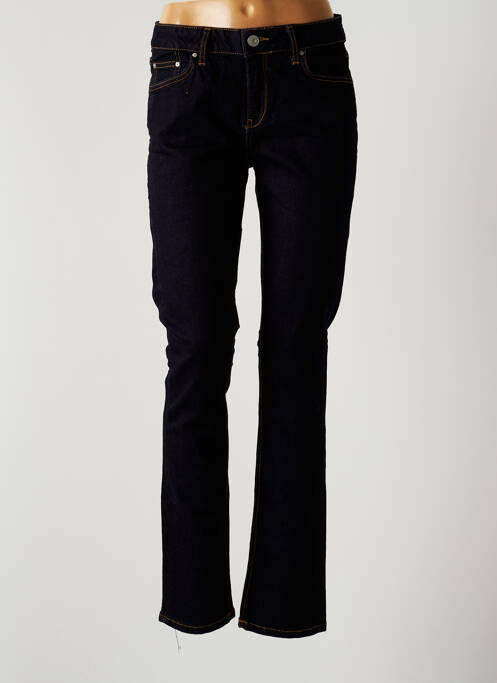 Blugi cu croială slim albastru LTB femeie