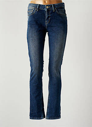 Blugi cu croială slim albastru LTB femeie