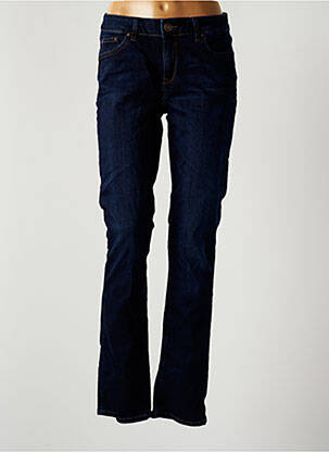 Blugi cu croială slim albastru LTB femeie