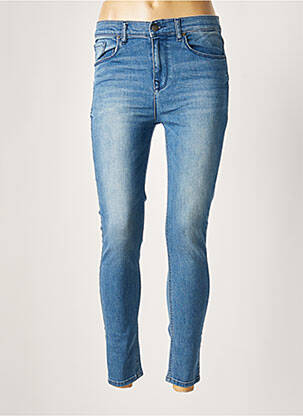 Pantalon 7/8 albastru LTB femeie