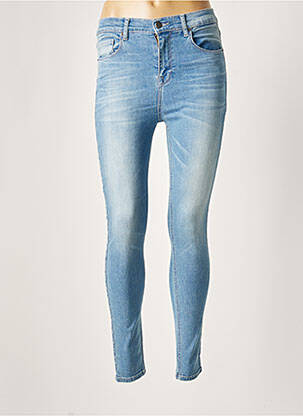 Blugi cu croială slim albastru LTB femeie