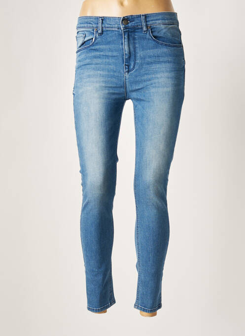 Pantalon 7/8 albastru LTB femeie