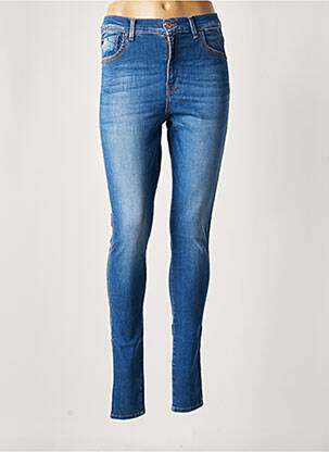 Blugi skinny albastru LTB femeie