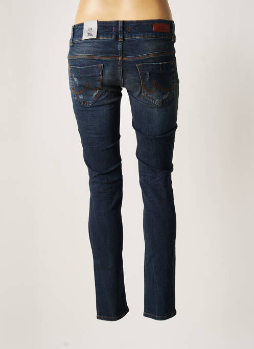 Blugi cu croială slim albastru LTB femeie