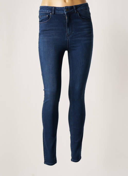 Blugi skinny albastru LTB femeie