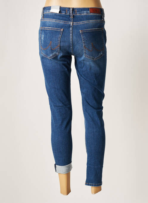 Blugi boyfriend albastru LTB femeie