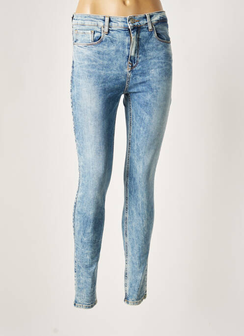 Blugi cu croială slim albastru LTB femeie
