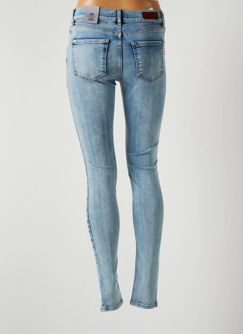 Blugi skinny albastru LTB femeie
