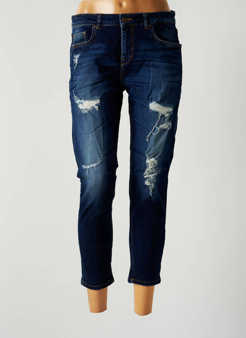 Pantalon 7/8 albastru LTB femeie