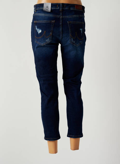 Pantalon 7/8 albastru LTB femeie