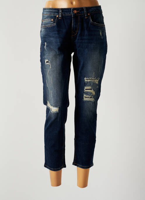 Pantalon 7/8 albastru LTB femeie