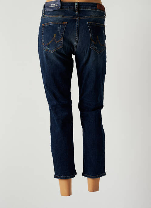 Pantalon 7/8 albastru LTB femeie