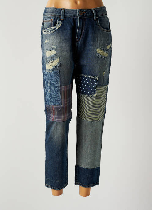 Pantalon 7/8 albastru LTB femeie