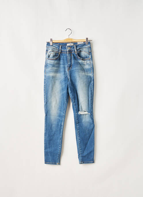 Blugi cu croială slim albastru LTB femeie