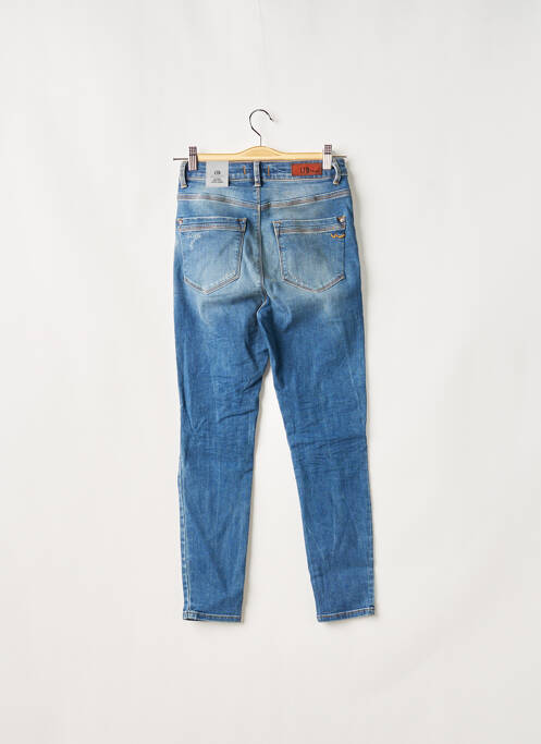 Blugi cu croială slim albastru LTB femeie