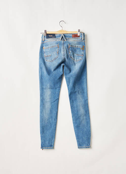 Blugi cu croială slim albastru LTB femeie