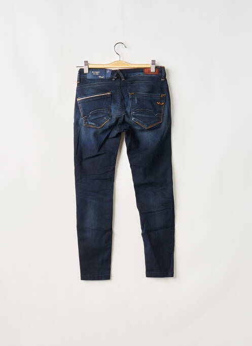 Blugi cu croială slim albastru LTB femeie