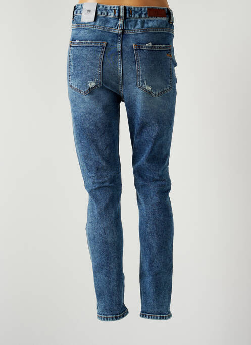 Blugi cu croială slim albastru LTB femeie