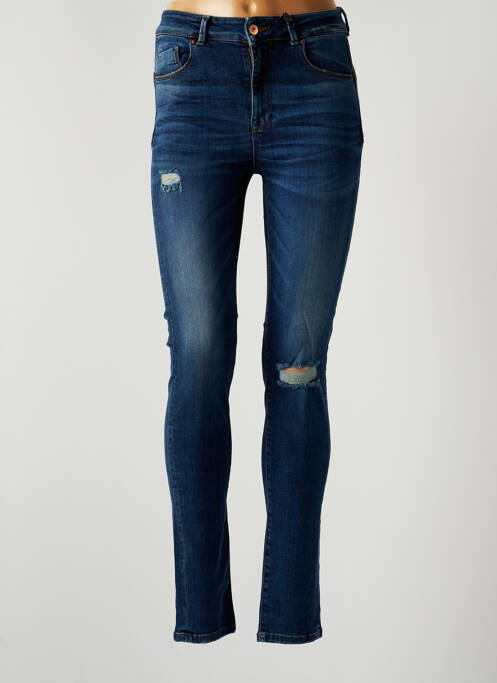 Blugi cu croială slim albastru LTB femeie