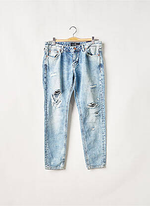 Blugi cu croială dreaptă albastru LTB femeie