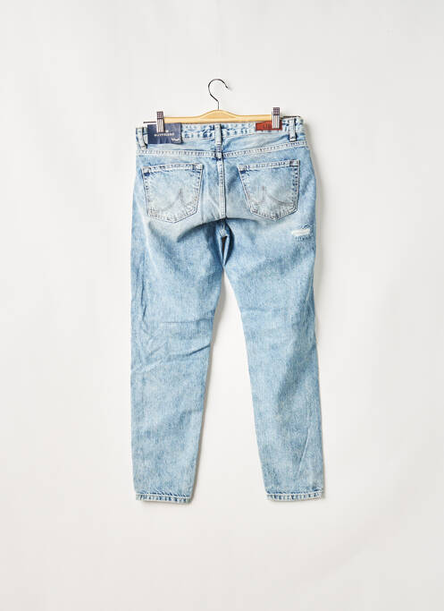 Blugi cu croială dreaptă albastru LTB femeie