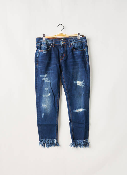 Pantalon 7/8 albastru LTB femeie