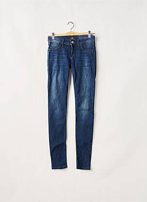 Blugi cu croială slim albastru LTB femeie