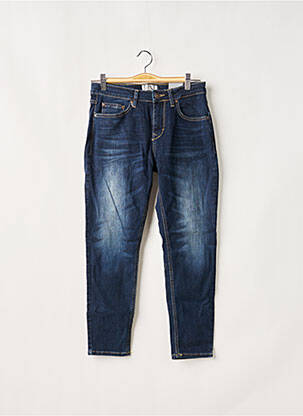 Blugi cu croială dreaptă albastru LTB femeie