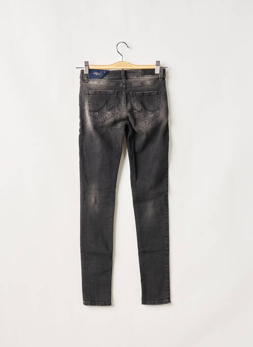 Blugi cu croială slim negru LTB femeie