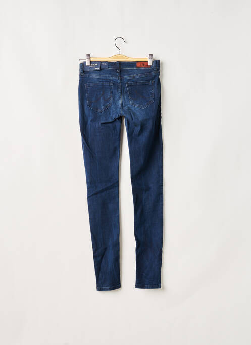 Blugi cu croială slim albastru LTB femeie