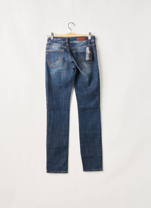 Blugi cu croială dreaptă albastru LTB femeie