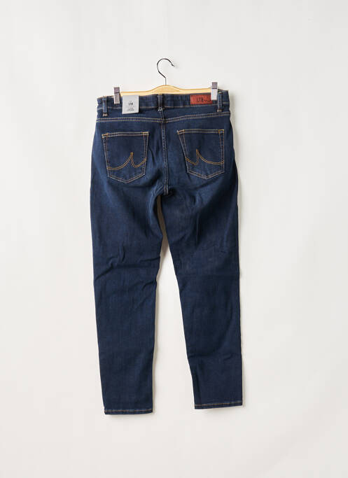 Blugi cu croială dreaptă albastru LTB femeie