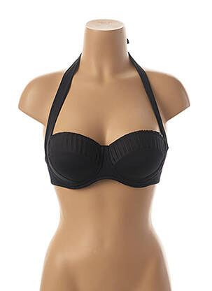 Sutien de costum de baie negru SEAFOLLY femeie