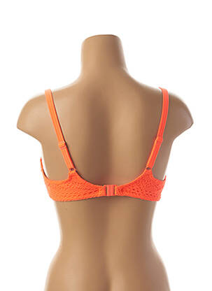 Sutien de costum de baie top sutien modelat top sutien modelat portocalie FREYA femeie