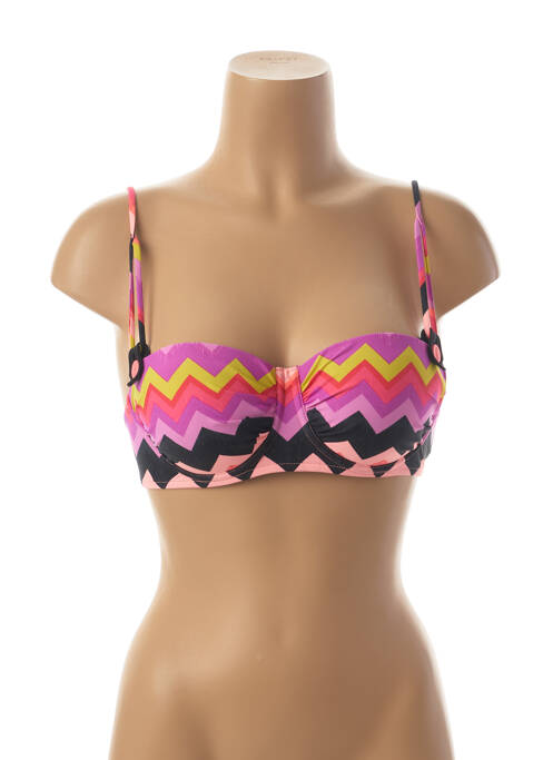 Sutien de costum de baie roz SEAFOLLY femeie