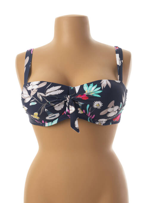 Sutien de costum de baie albastru SEAFOLLY femeie