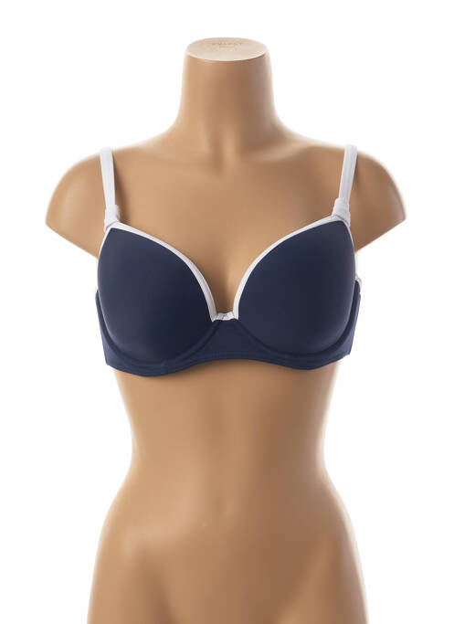 Sutien de costum de baie albastru FREYA femeie