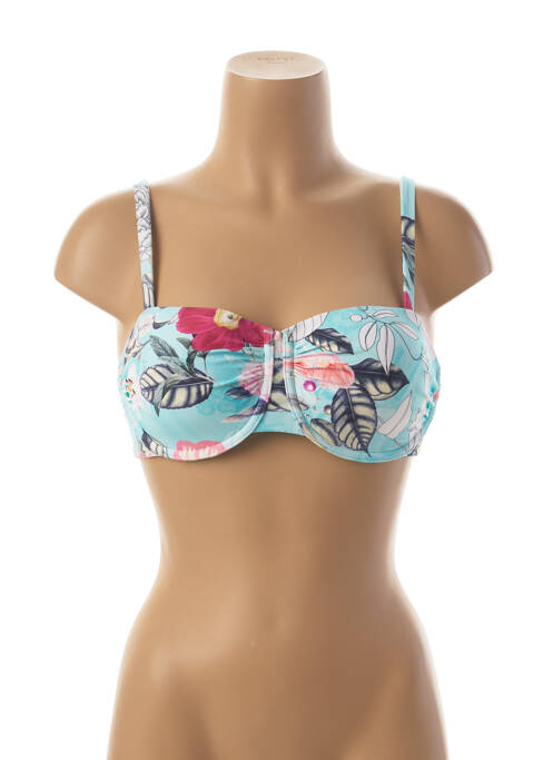 Sutien de costum de baie albastru SEAFOLLY femeie