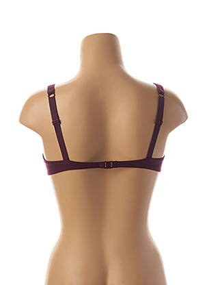Sutien de costum de baie elasticitate violet HUIT femeie